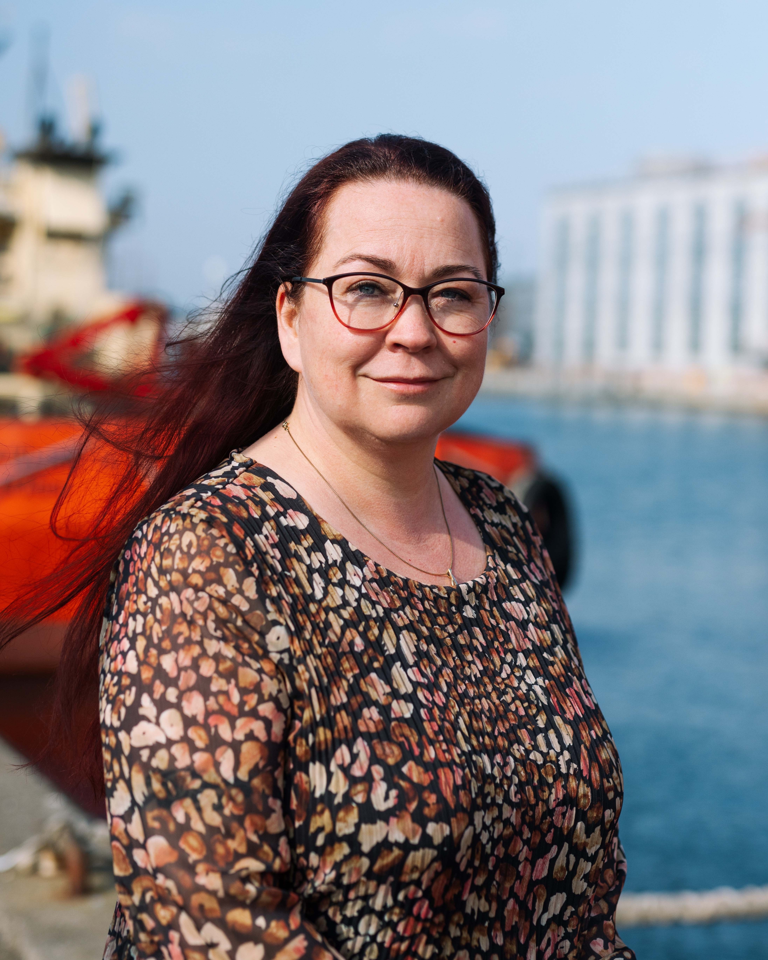 Julie Udklit Kirskov