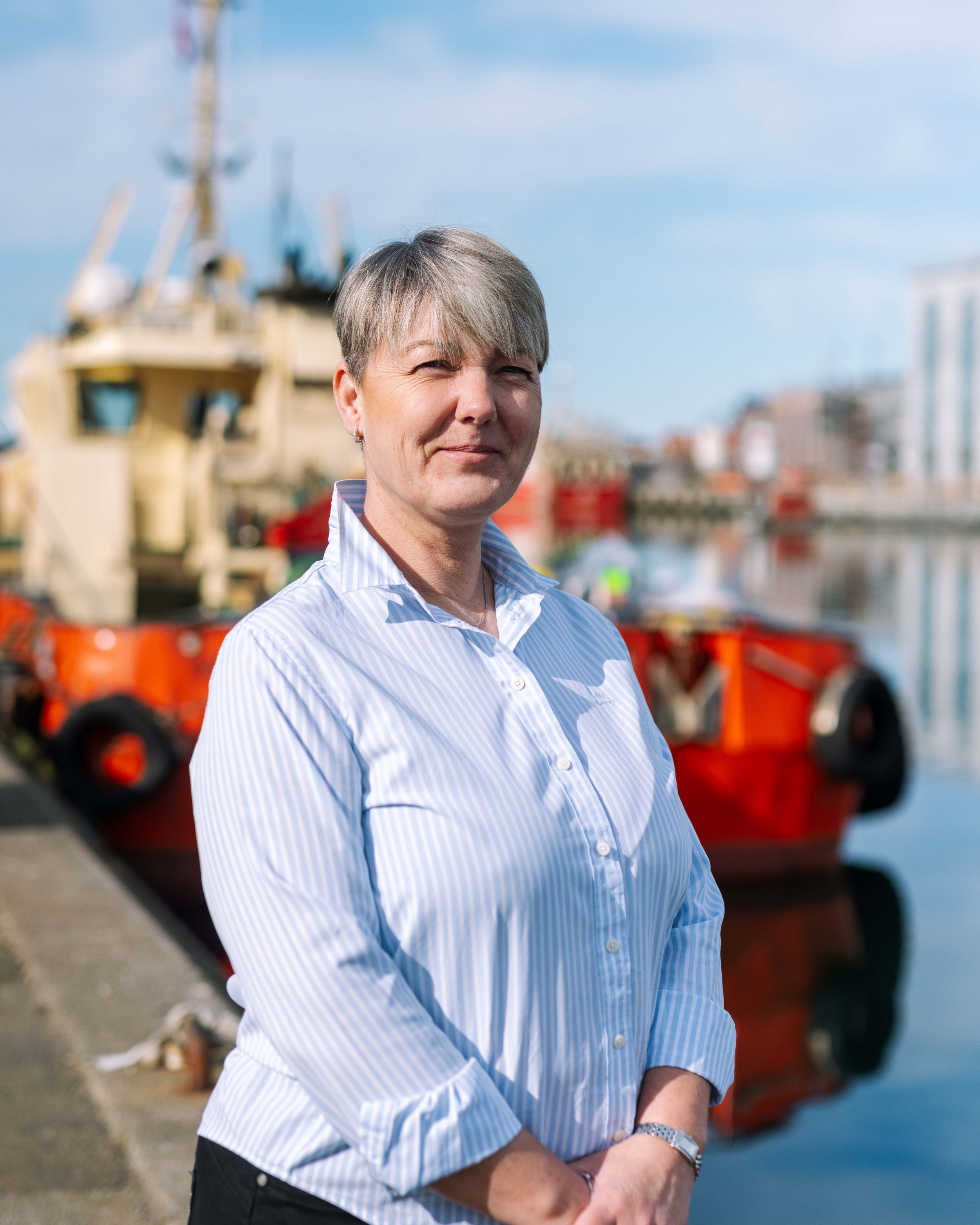 Pia Kathrine Østergaard